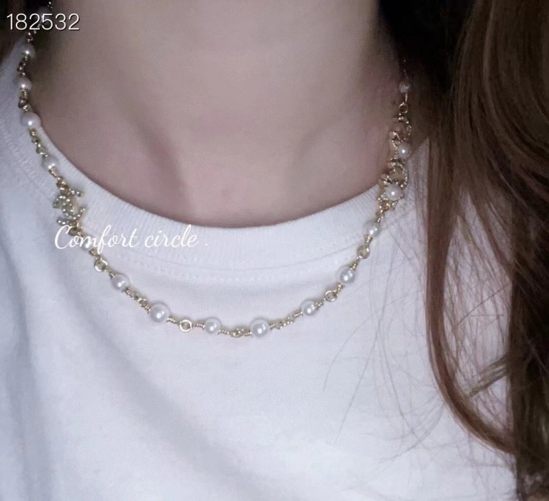 DailyWear Chanel Necklaces 219090
