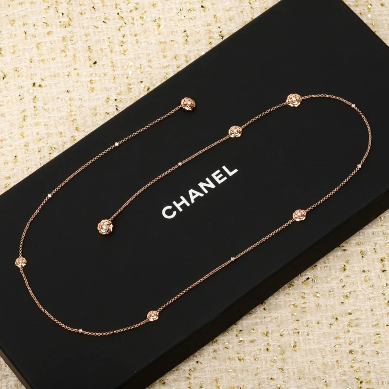 Chanel Necklaces Thermal 219085