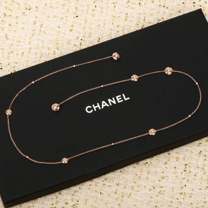 Chanel Necklaces Thermal 219085
