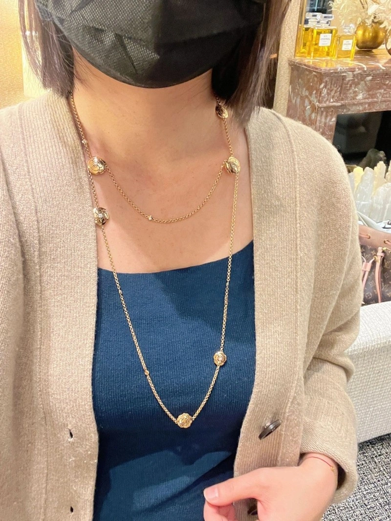 Chanel Necklaces Thermal 219085