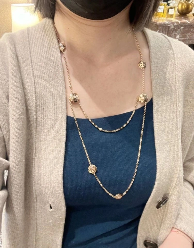 Chanel Necklaces Thermal 219085