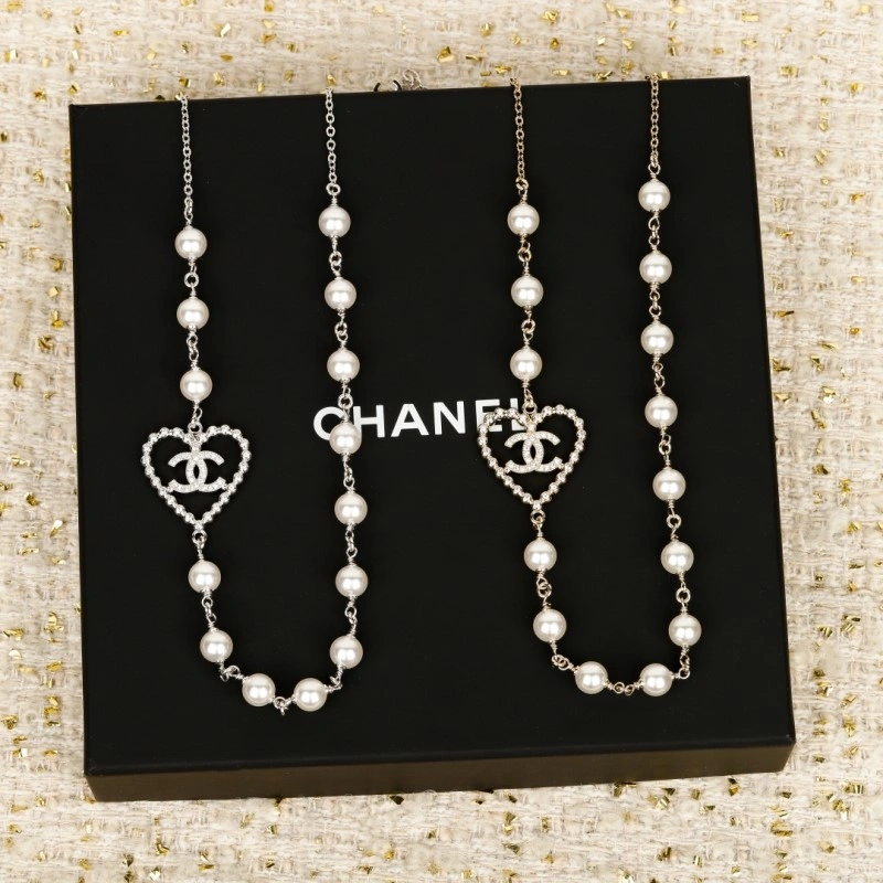 Chanel Necklaces Snug 219086
