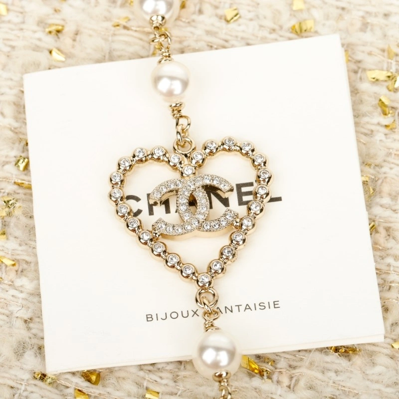 Chanel Necklaces Snug 219086