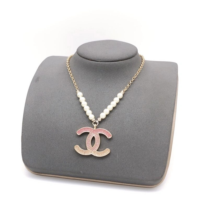 Chanel Necklaces Effortless 219081