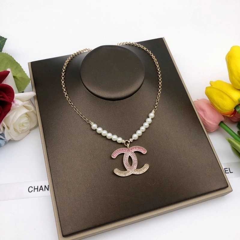 Chanel Necklaces Effortless 219081