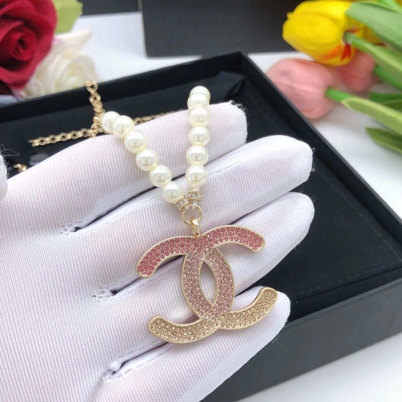 Chanel Necklaces Effortless 219081