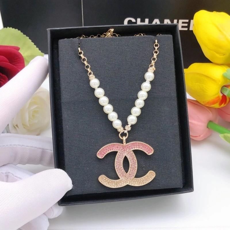 Chanel Necklaces Effortless 219081