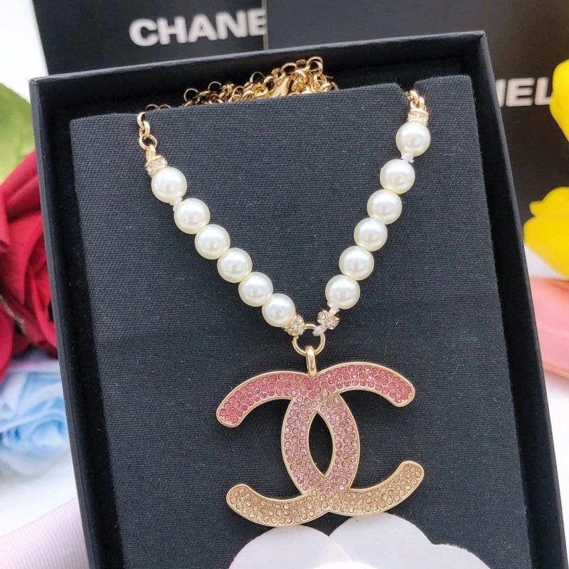 Chanel Necklaces Effortless 219081
