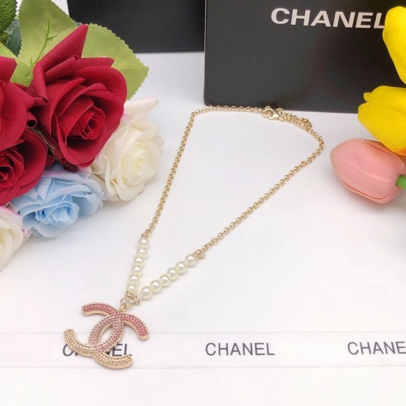 Chanel Necklaces Effortless 219081