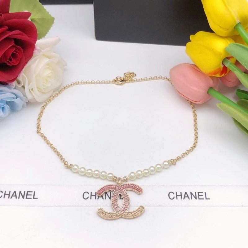 Chanel Necklaces Effortless 219081