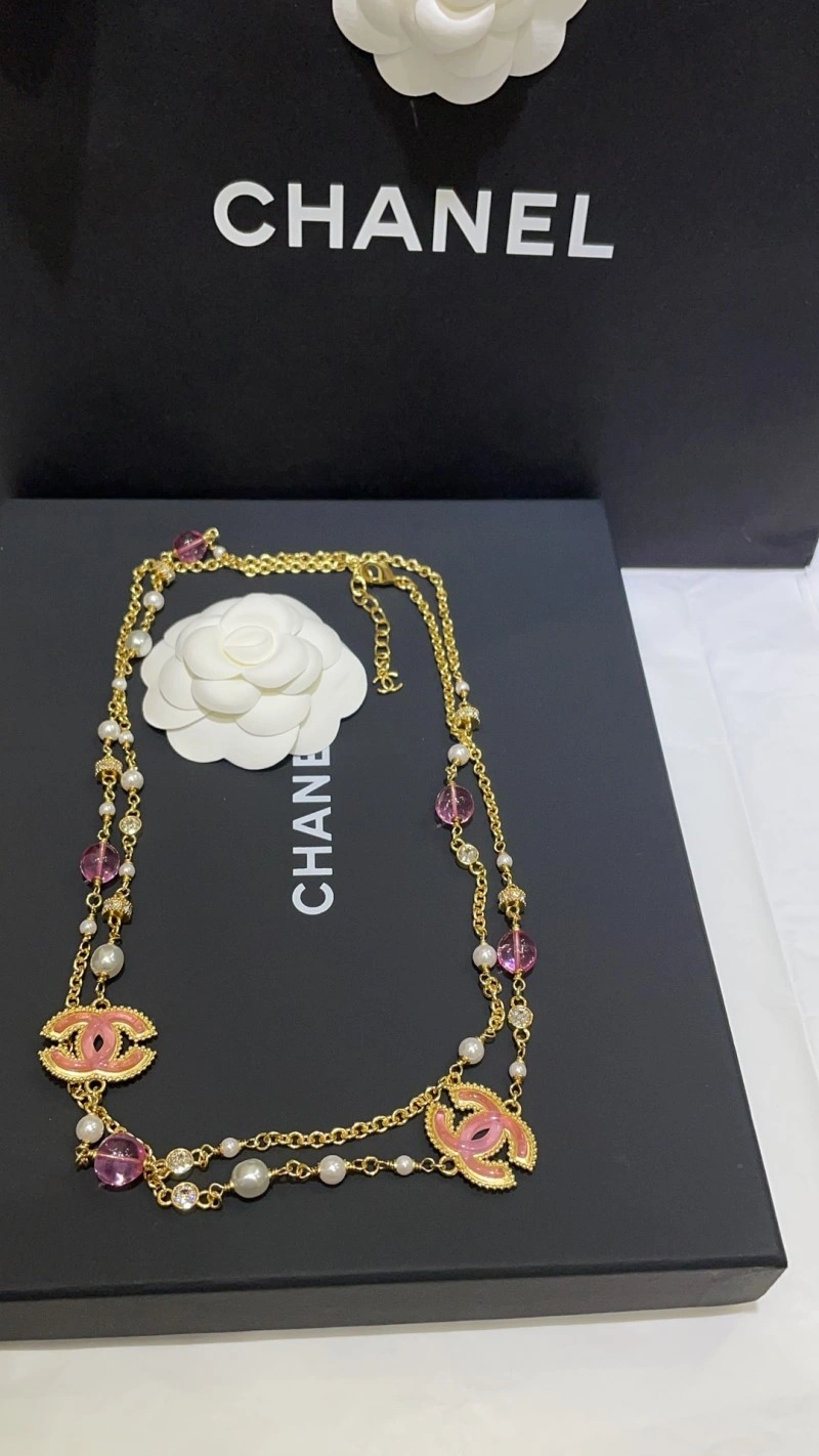 Chanel Necklaces Fashionable 219089