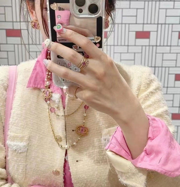 Chanel Necklaces Fashionable 219089