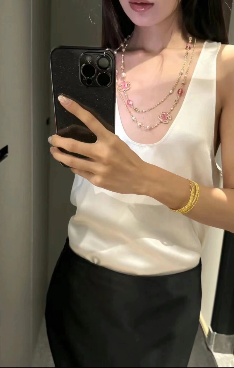 Chanel Necklaces Fashionable 219089