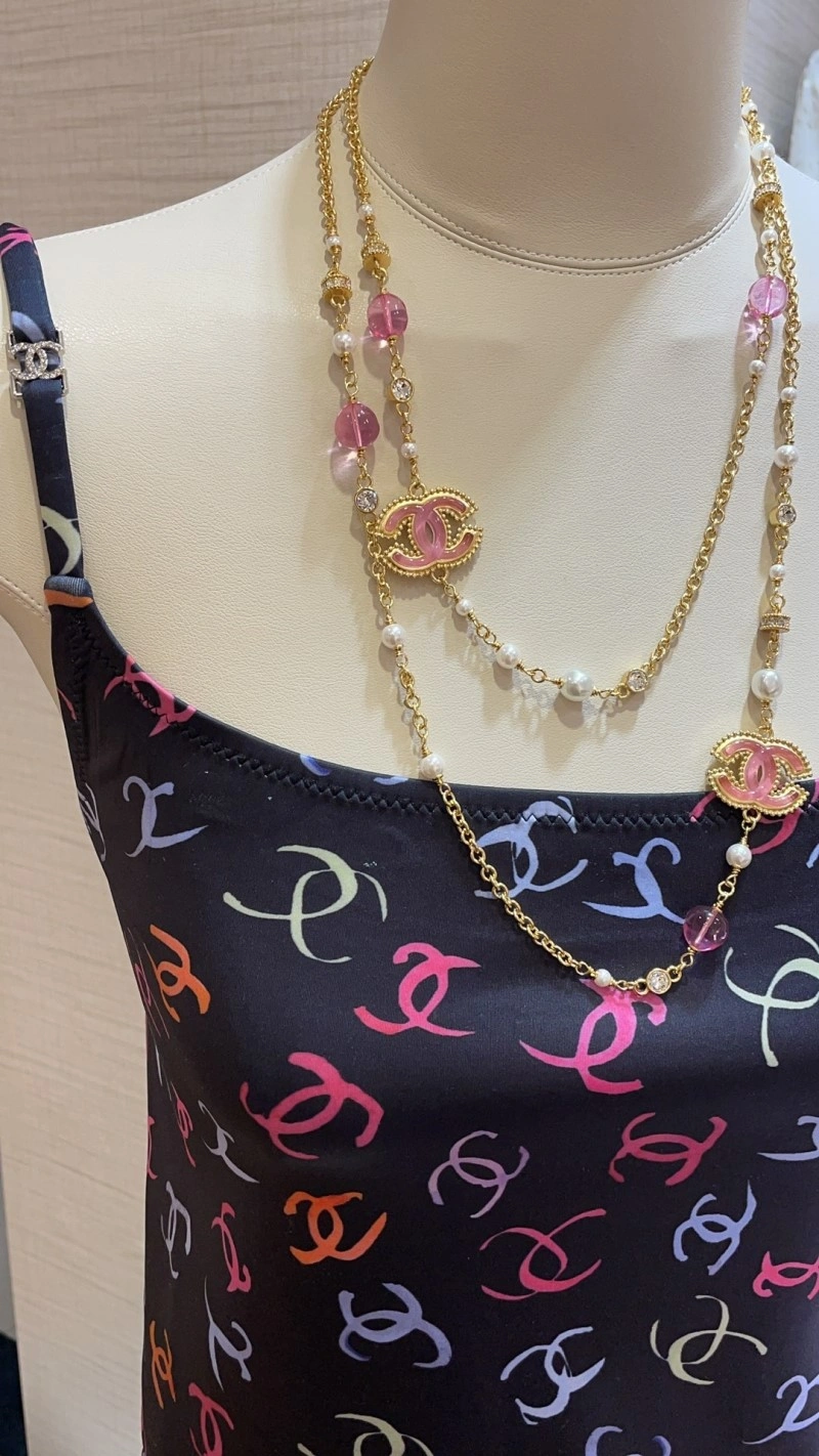 Chanel Necklaces Fashionable 219089