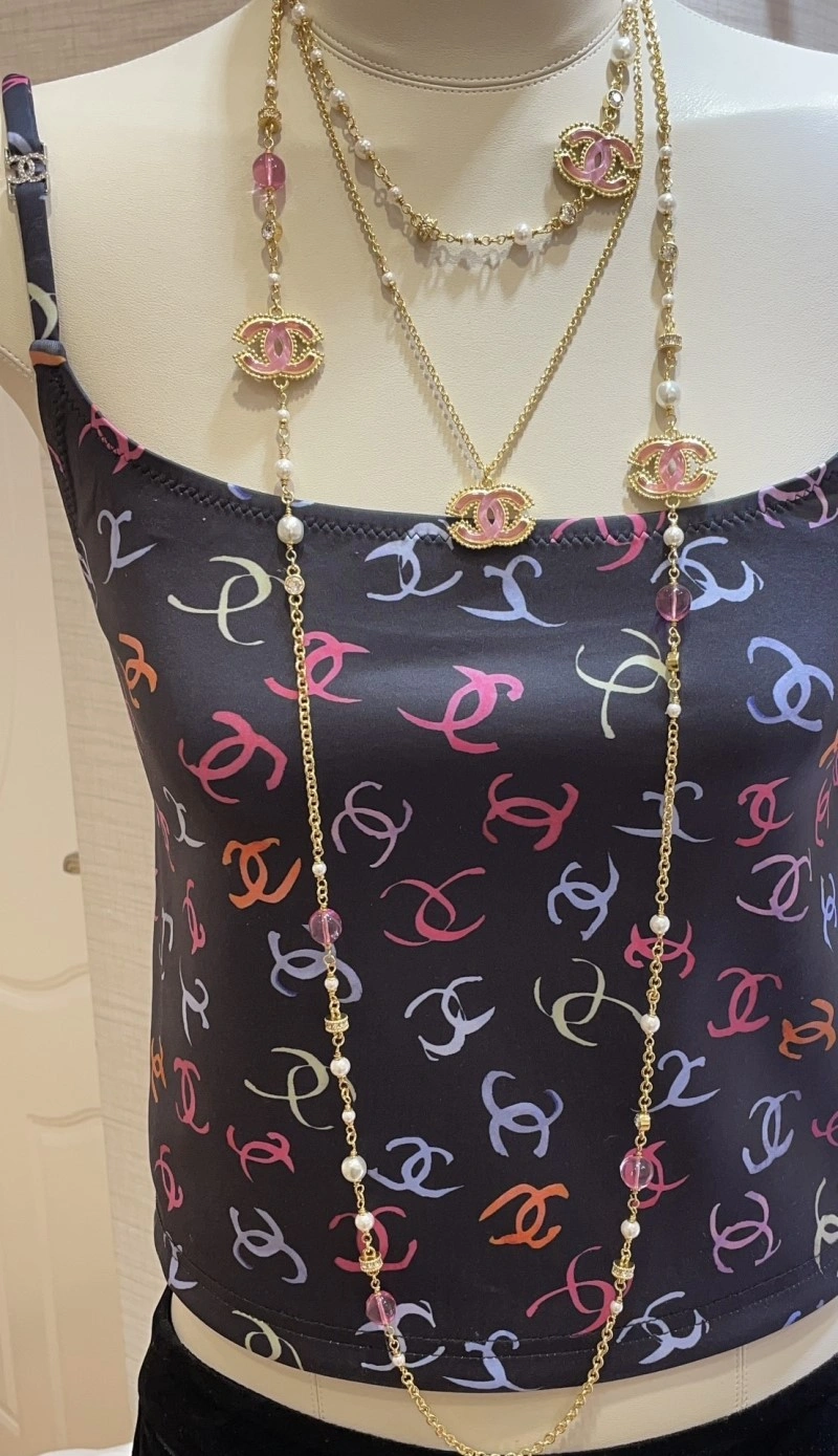 Chanel Necklaces Fashionable 219089