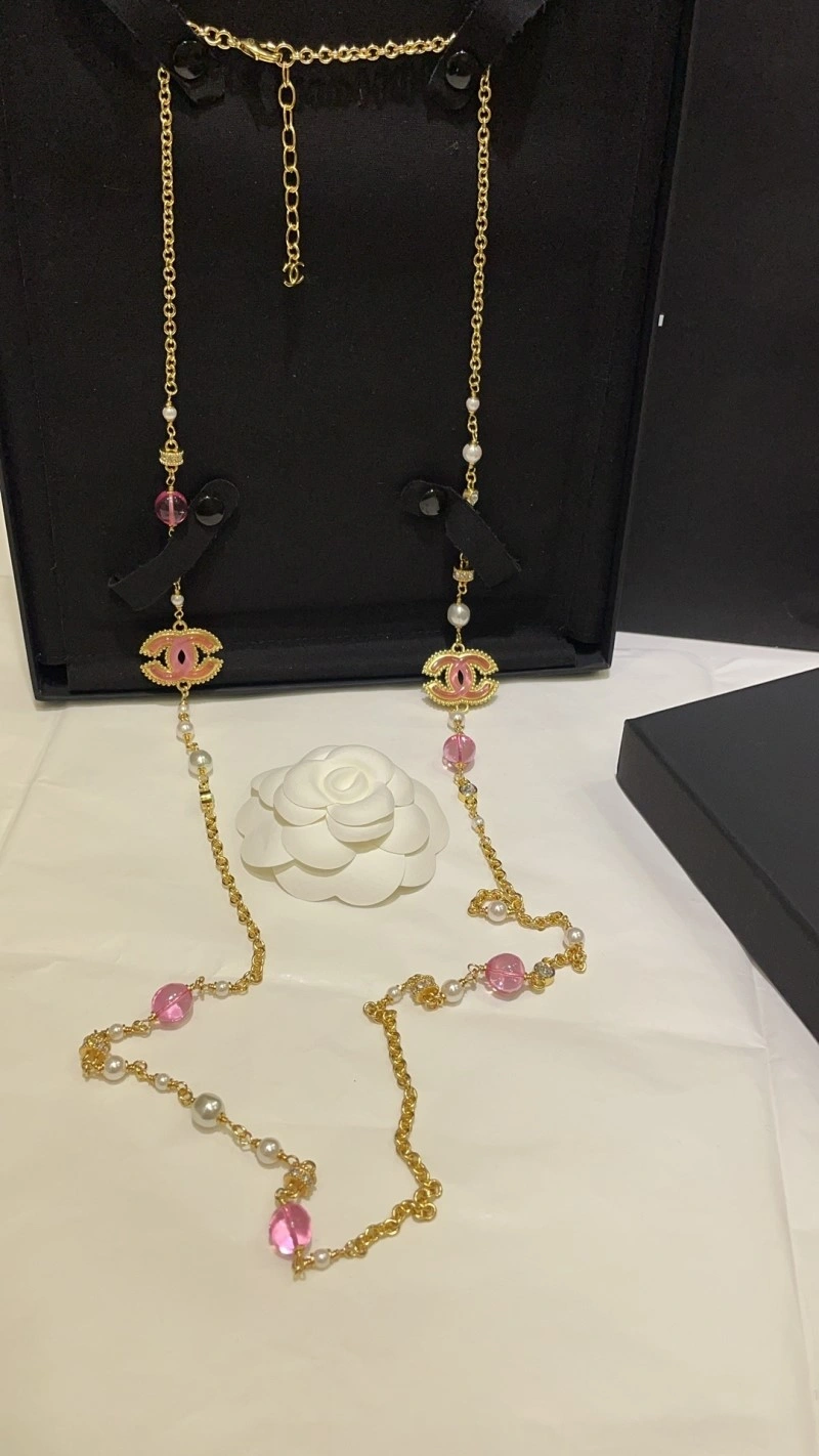 Chanel Necklaces Fashionable 219089