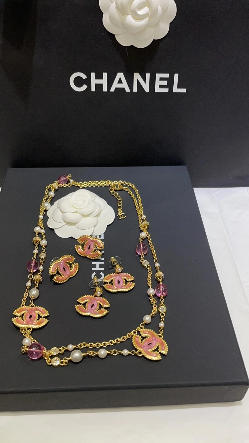 Chanel Necklaces Fashionable 219089