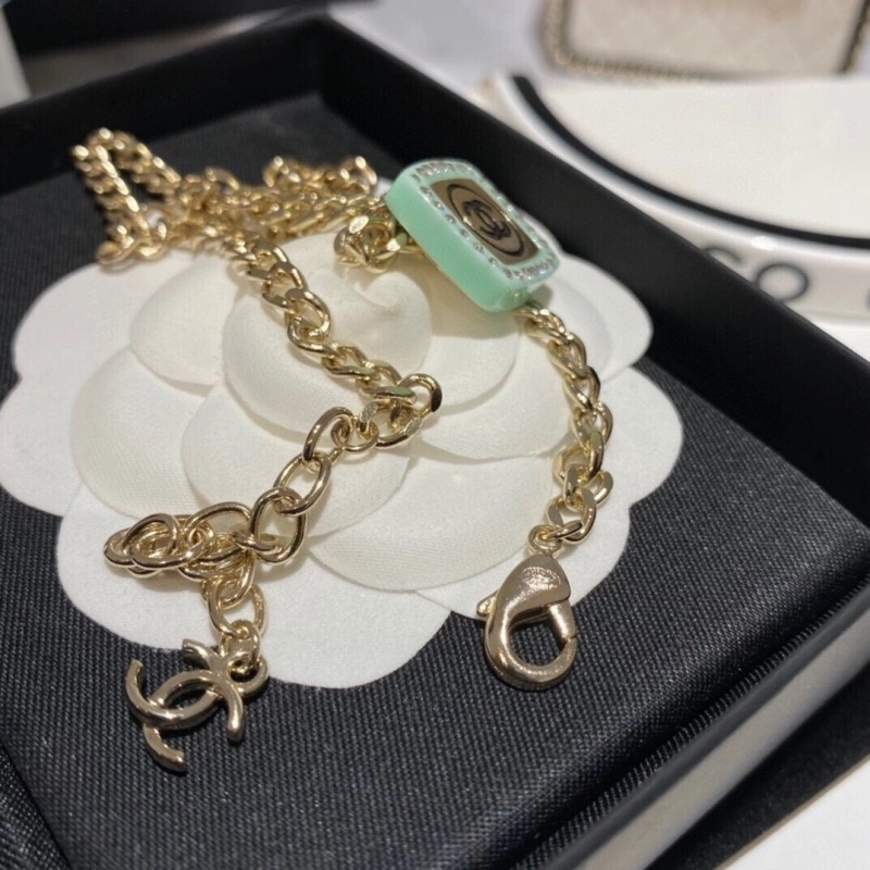 Refined Chanel Necklaces 219088