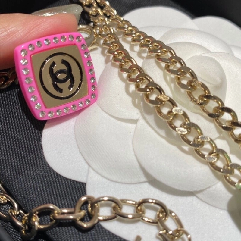 Refined Chanel Necklaces 219088