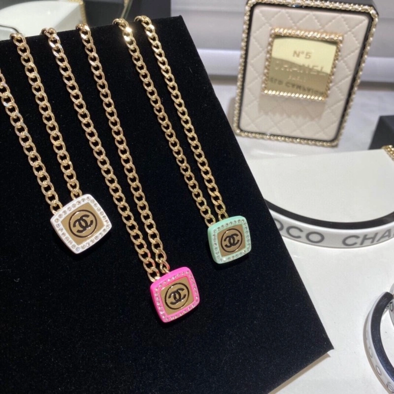 Refined Chanel Necklaces 219088
