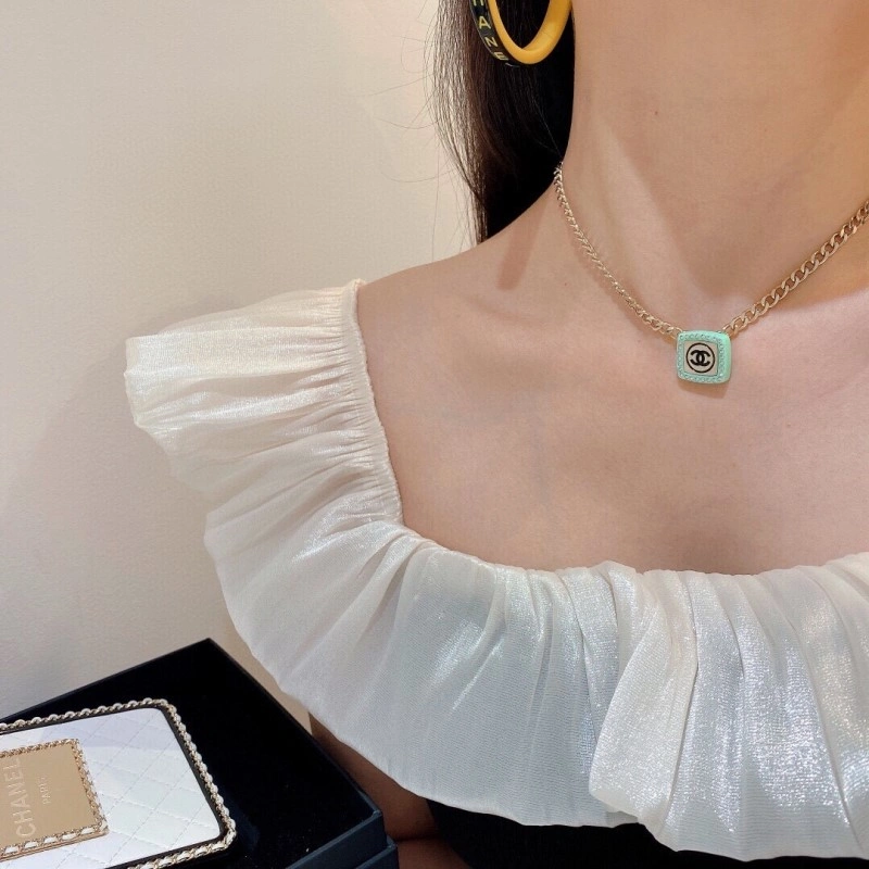 Refined Chanel Necklaces 219088