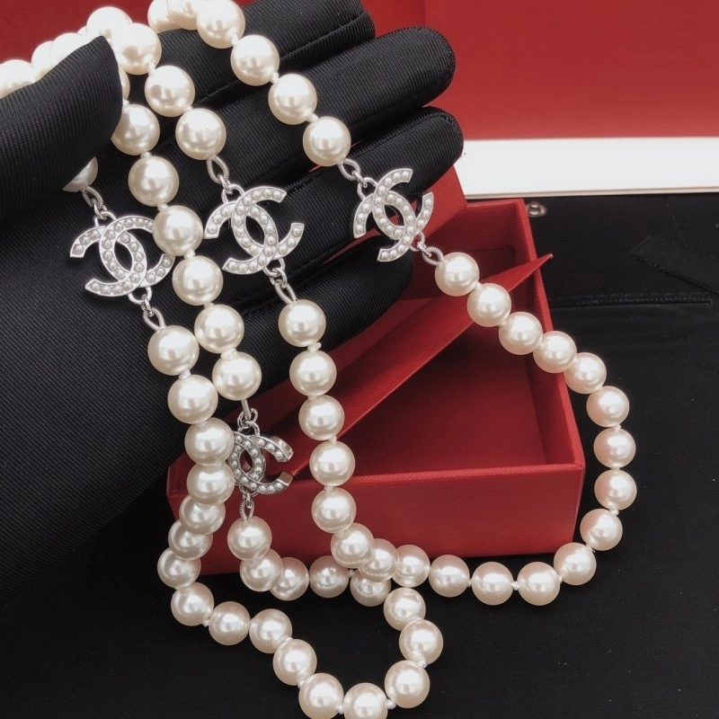 Chanel Necklaces RelaxedFit 219087