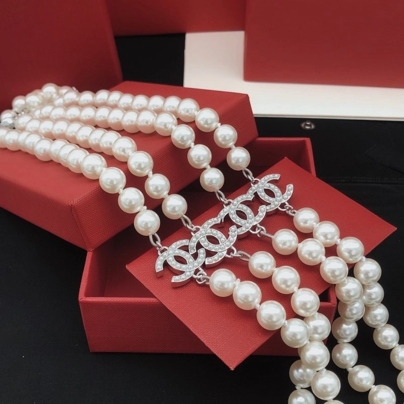 Chanel Necklaces RelaxedFit 219087