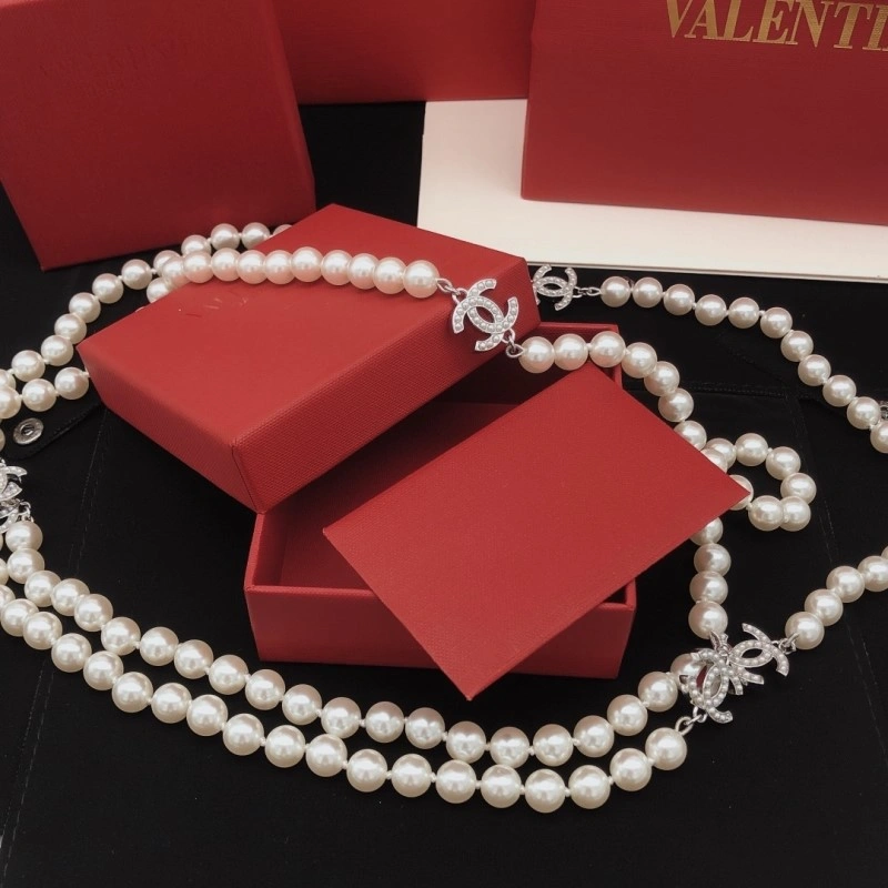 Chanel Necklaces RelaxedFit 219087