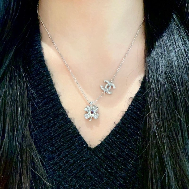 Chanel Necklaces Resilient 219075