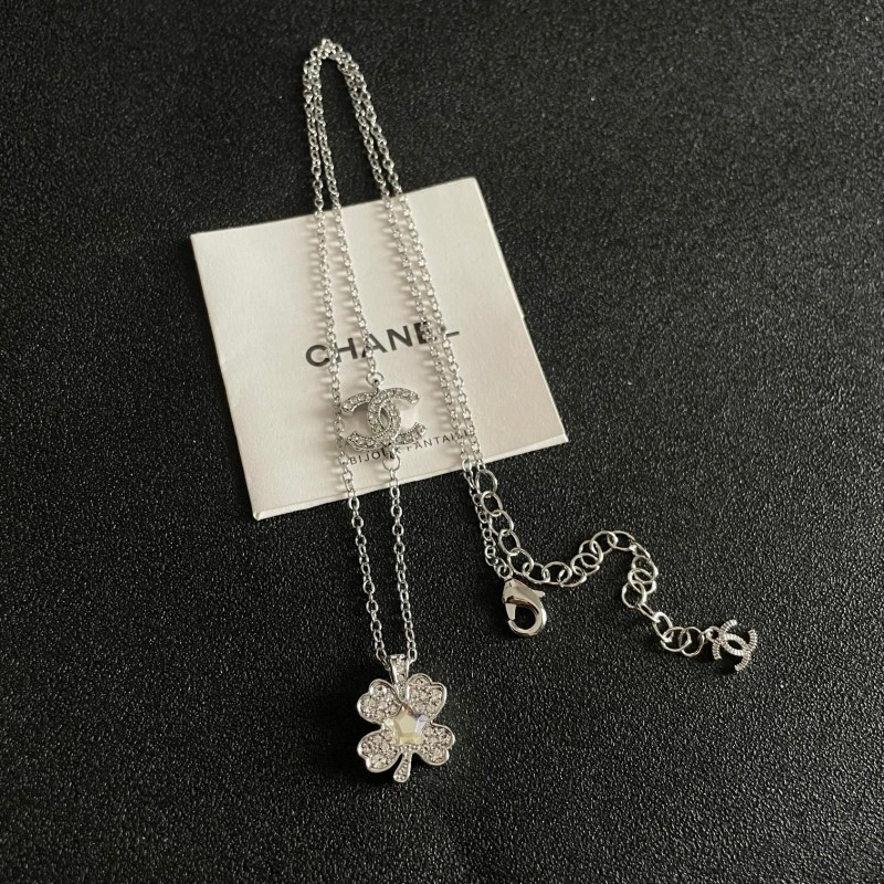 Chanel Necklaces Resilient 219075