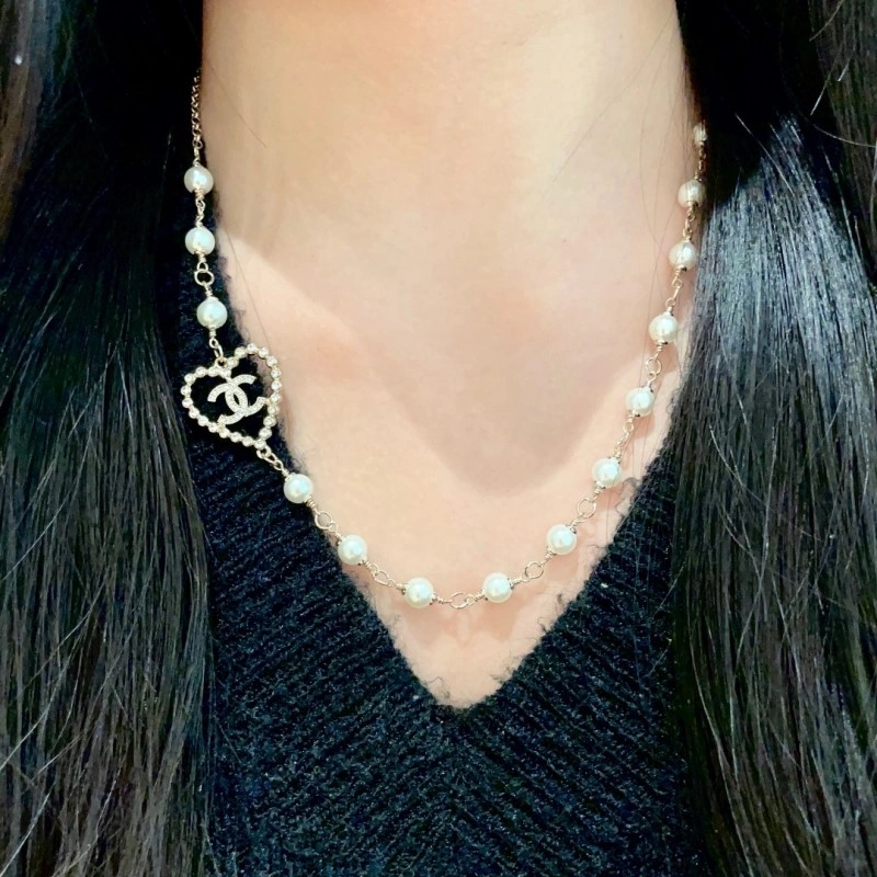 Chanel Necklaces Effortless 219102