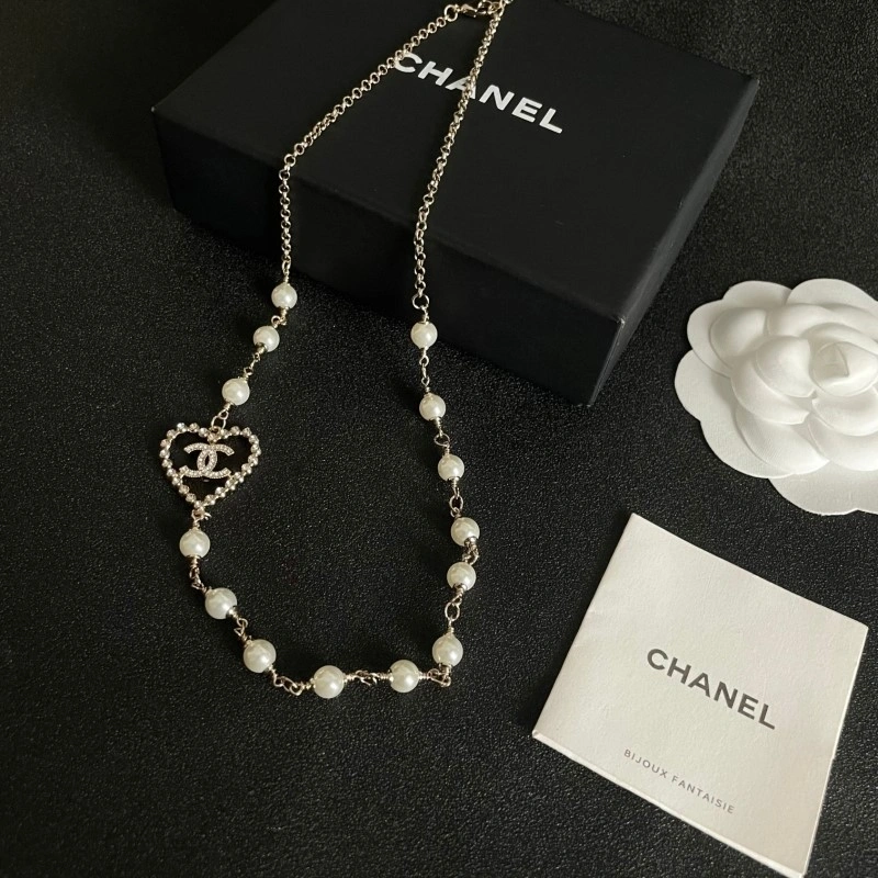 Chanel Necklaces Effortless 219102