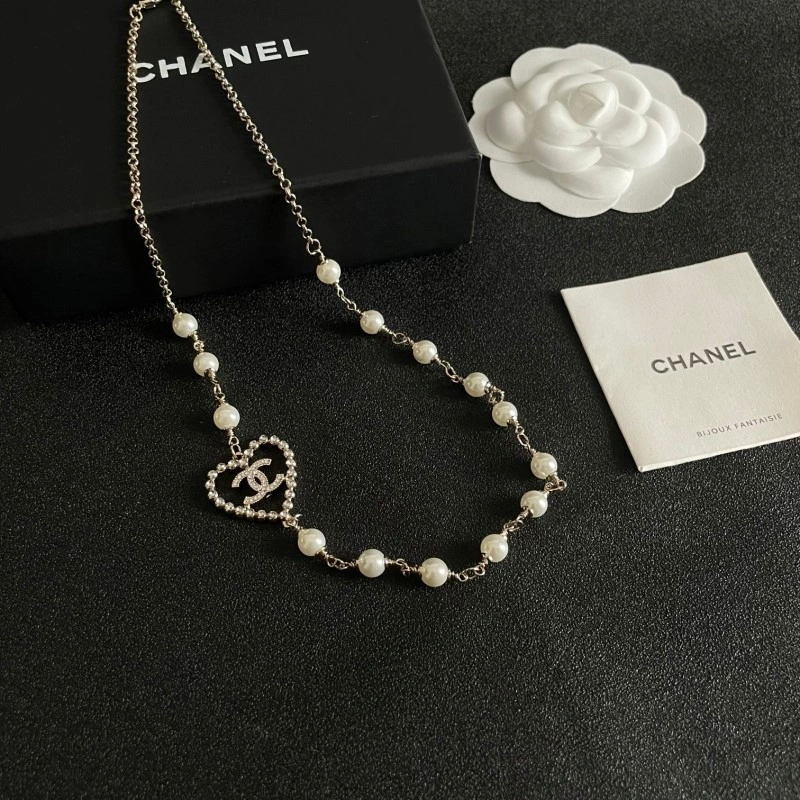 Chanel Necklaces Effortless 219102