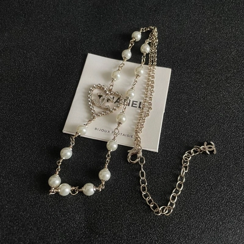 Chanel Necklaces Effortless 219102