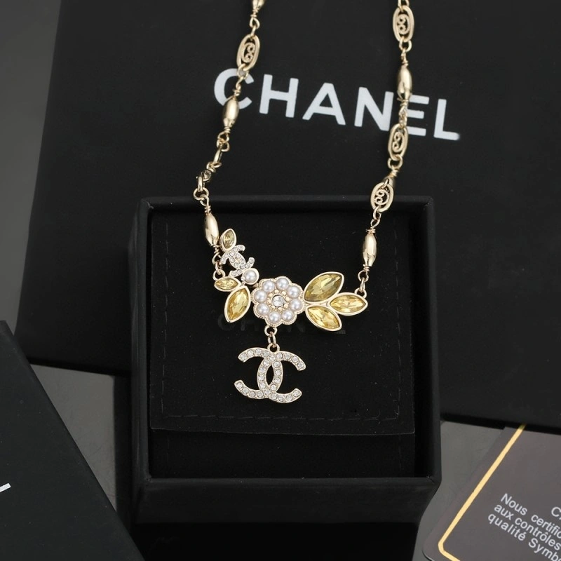 ComfortFit Chanel Necklaces 219083