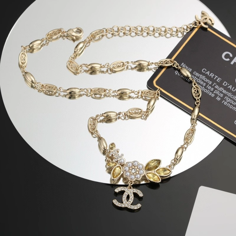 ComfortFit Chanel Necklaces 219083