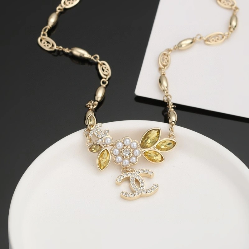 ComfortFit Chanel Necklaces 219083