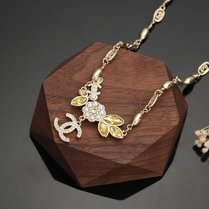ComfortFit Chanel Necklaces 219083