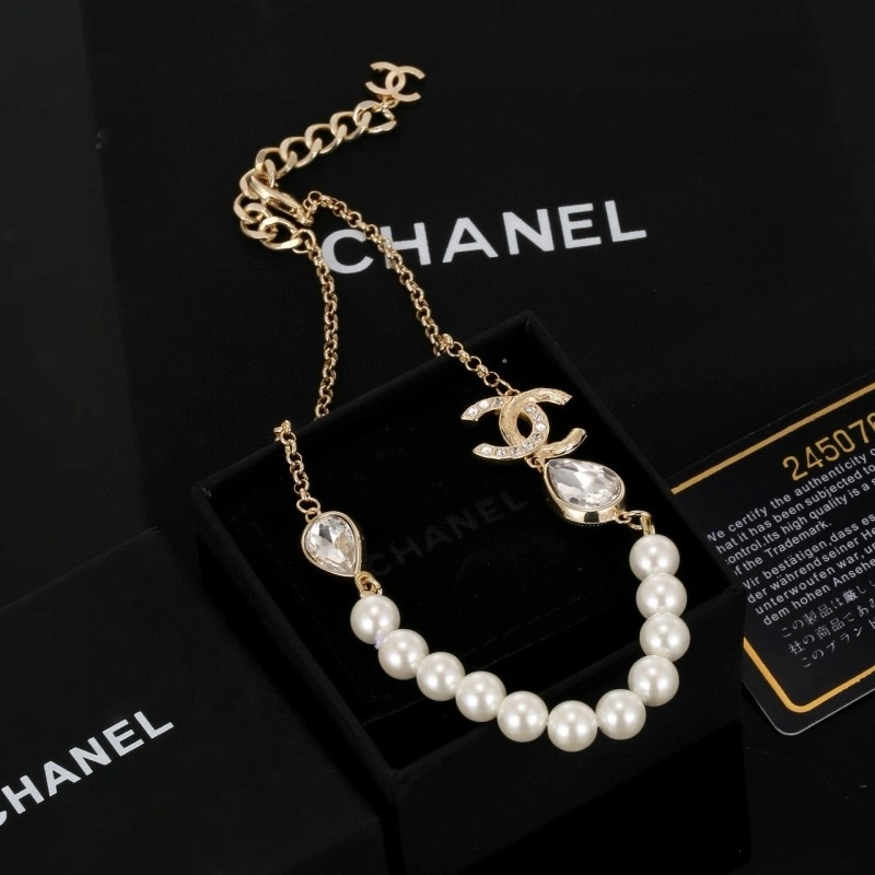 Chanel Necklaces FreshLook 219070