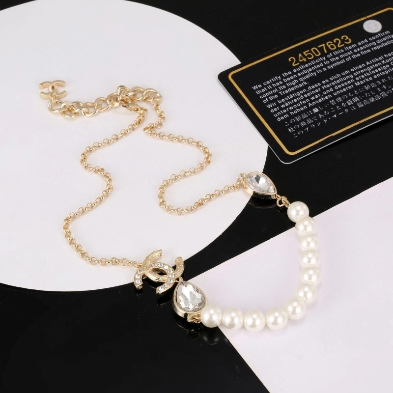Chanel Necklaces FreshLook 219070