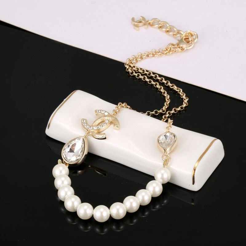 Chanel Necklaces FreshLook 219070