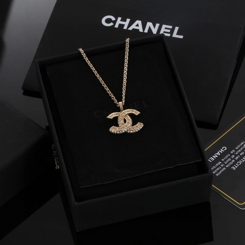 Chanel Necklaces Resilient 219082