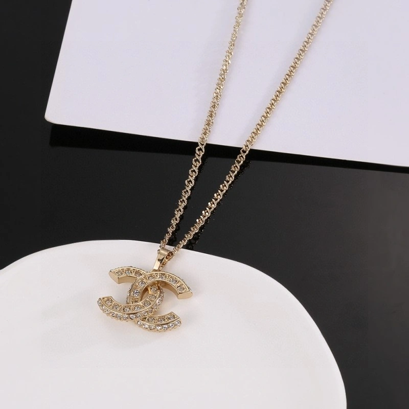 Chanel Necklaces Resilient 219082