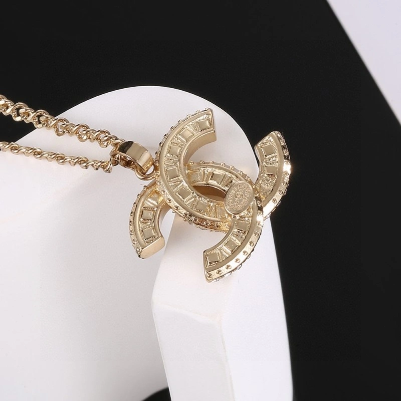 Chanel Necklaces Resilient 219082
