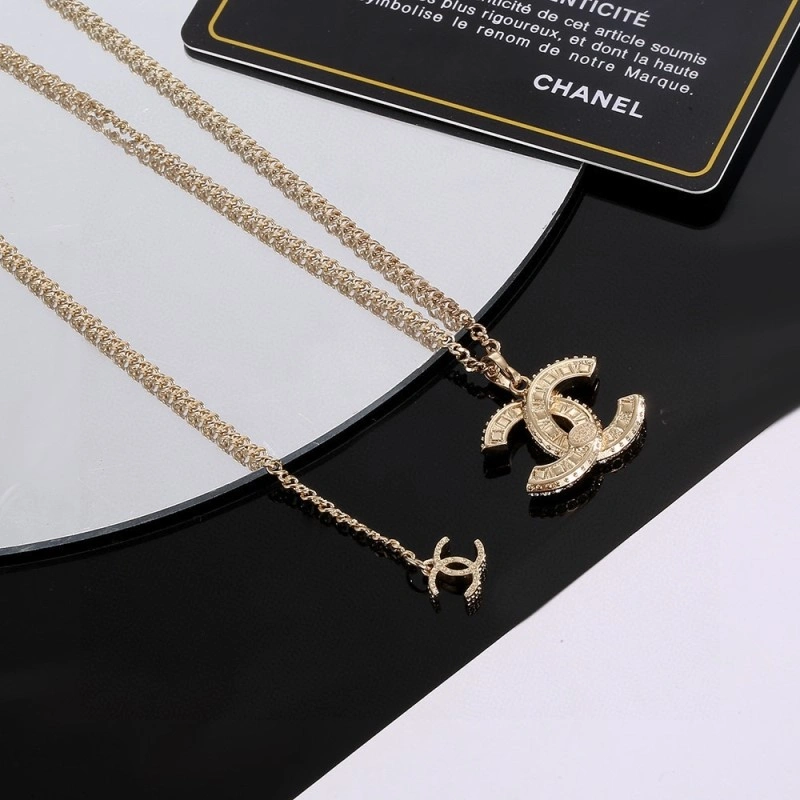 Chanel Necklaces Resilient 219082