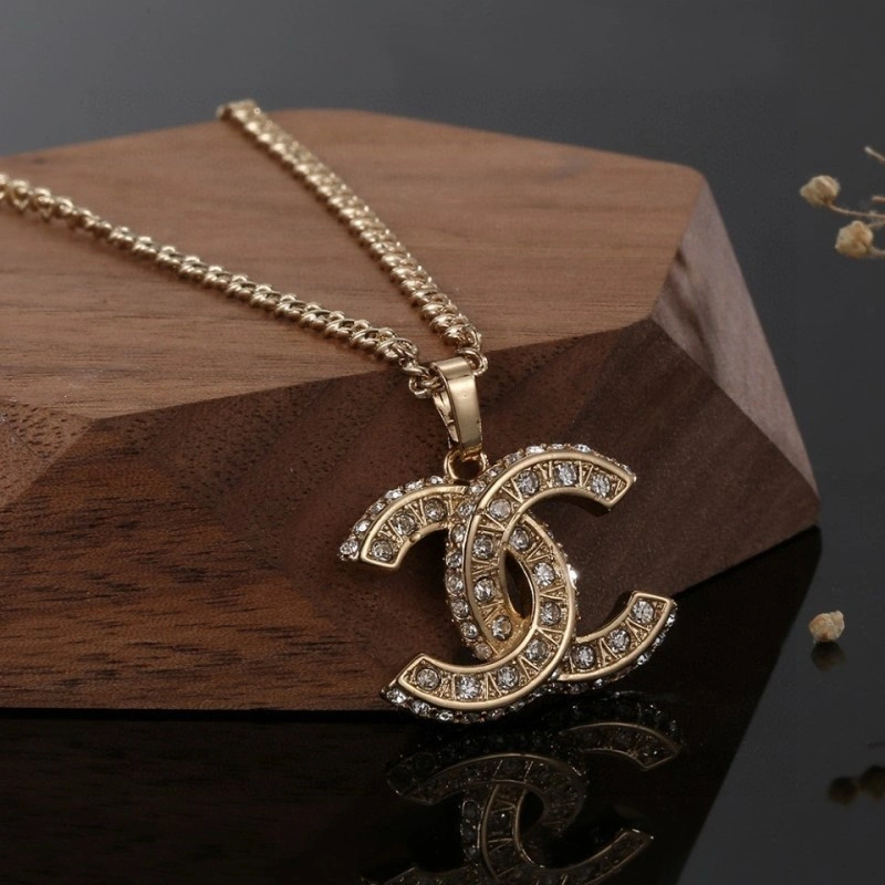 Chanel Necklaces Resilient 219082