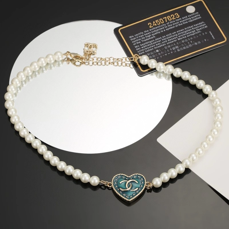 FreshLook Chanel Necklaces 219095
