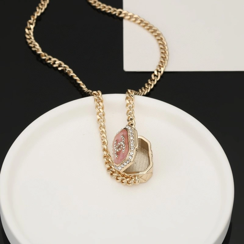 Chanel Necklaces WellDesigned 219139