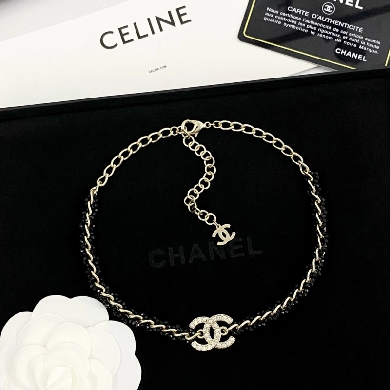 Chanel Necklaces Flexible 219074