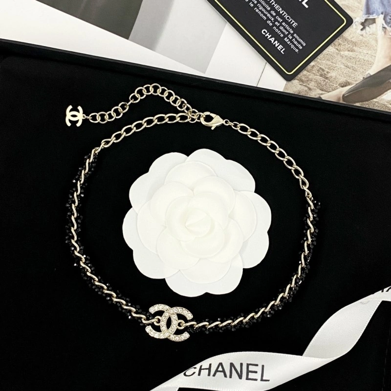 Chanel Necklaces Flexible 219074